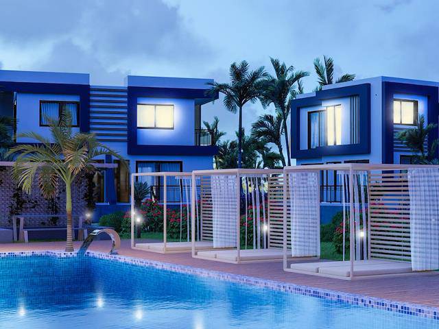 Beautiful Complex In Amazing Location, Iskele_Bogaz.