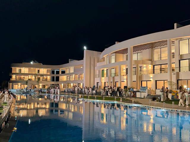 Beautiful 2-Bedroom Apartment With Panoramic Sea View and Design Package In A Private Complex In Bogaz, Iskele. Taxes Paid. Turkish Title Deed!