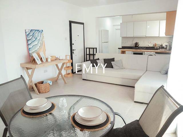 All Costs Included! Investment Opportunity – 1+1 Apartment In Iskele Boğaz, Cyprus, Within Walking Distance To The Sea