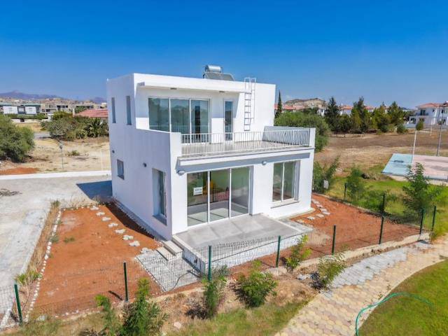 Detached House For Sale At An Affordable Price, Near The Sea In The Iskele Bosphorus Region