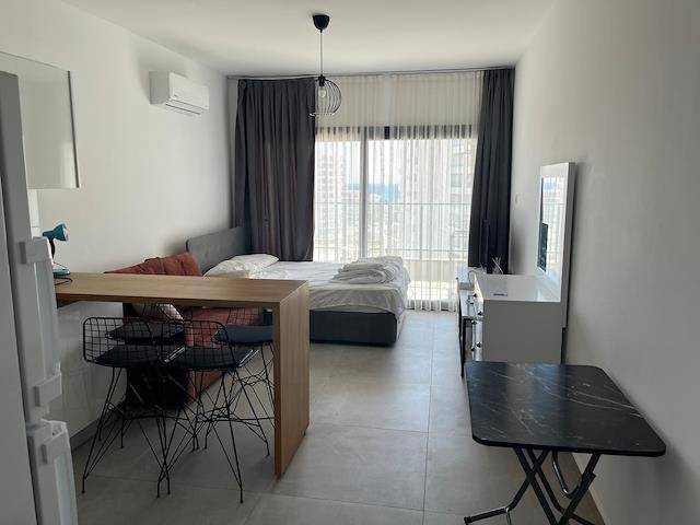 Studio Apartment For Rent In Caesar Resort, Iskele, Long Beach
