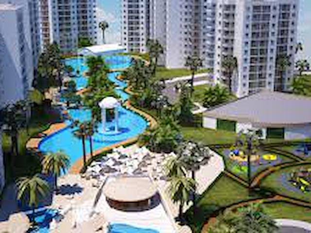 2+1 Iskele, Long Beach Caesar Resort-7 (Caesar Resort) Neptune Floor 0, Layout L3 Price £179,000