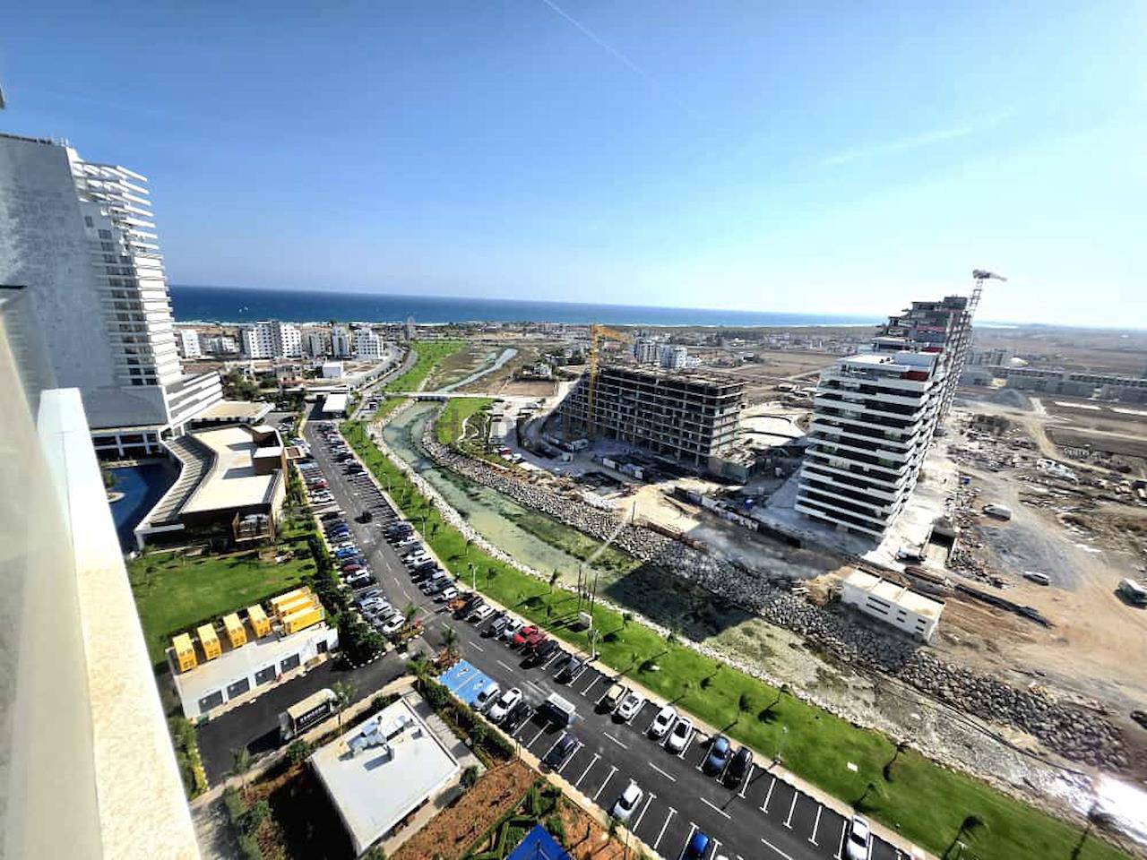 KKTC İskele'nin En İyi Projesi Grand Sapphire'de B Blokta
