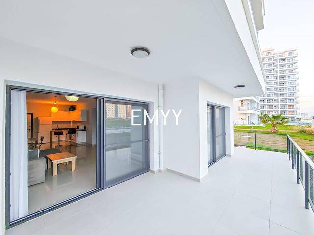 Sözleşme Devir Ücreti Yok Kıbrıs İskele Long Beach'te Denize En Yakın Dairelerden Birinde En Uygun Fiyatlı 2+1 Yatırım Fırsatı Daire