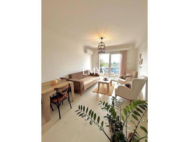 İskele Long Beach Shell Sitesinde Deniz Manzaralı 2+1 Full Eşyalı Çok Uygun Fiyatlı Yatırım Fırsatı Daire