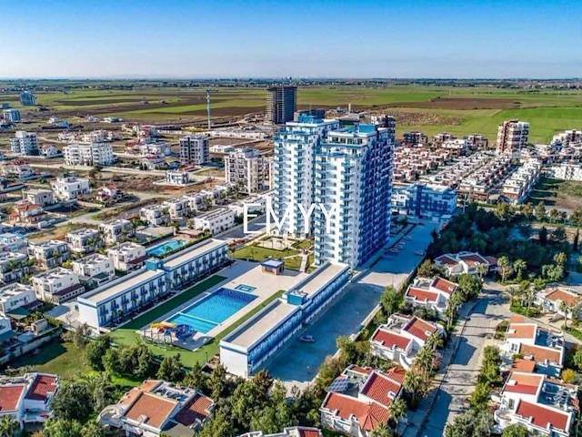 Long Beachte Denize Yürüme Mesafesinde Full Eşyalı Yatırım Fırsatı Daire