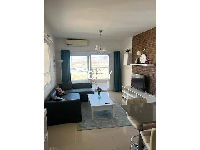 Ekstra Masraf Yok Tek Fiyat İskele Long Beach Caesar Resortta Havuz Manzaralı 1+1 Yatırım Fırsatı Daire