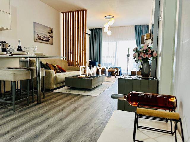 İskele Long Beach -Tapusu Sahibi Adına Çıkmış- Caesar Resortta 1+1 Yatırım Fırsatı Daire