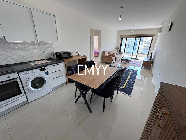 Investment Opportunity: Fully Furnished 1-Bedroom Apartment With Pool View In Iskele – No Extra Costs