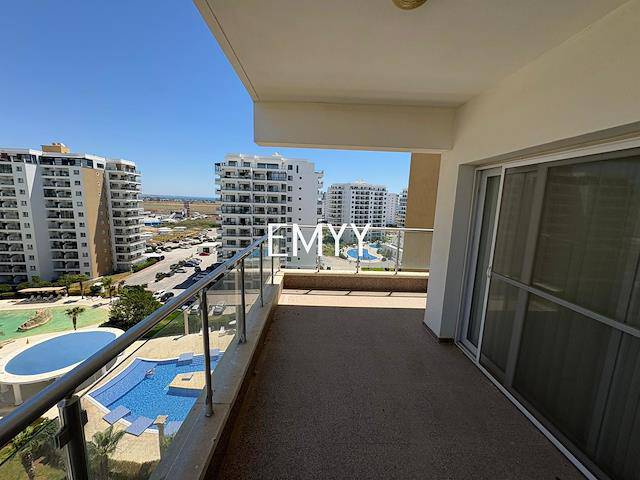 No Contract Transfer Fee. Investment Opportunity – 2+1 Apartment With Sea & Pool View In Caesar, Iskele