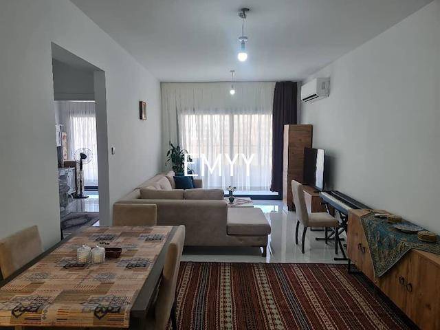 İskele Caesar Resort'ta 1+1, Full Eşyalı Yatırım Fırsatı Daire