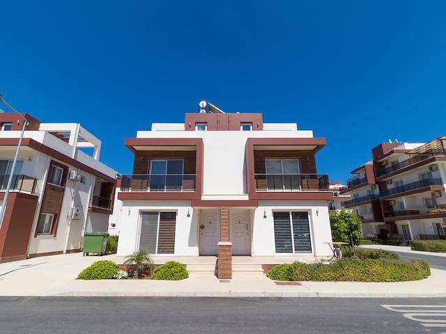 Townhouse For Sale 2+1 In Royal Sun, 120 m². 182,000 Pounds
