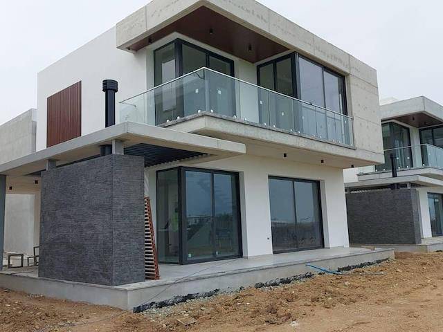 Hot Sale! At Most Affordable Price Luxury 3+1 Villa, 270 m² Of Covered Area, With Garage, Barbecue Zone In La Isla Residence By Dovec For Sale!