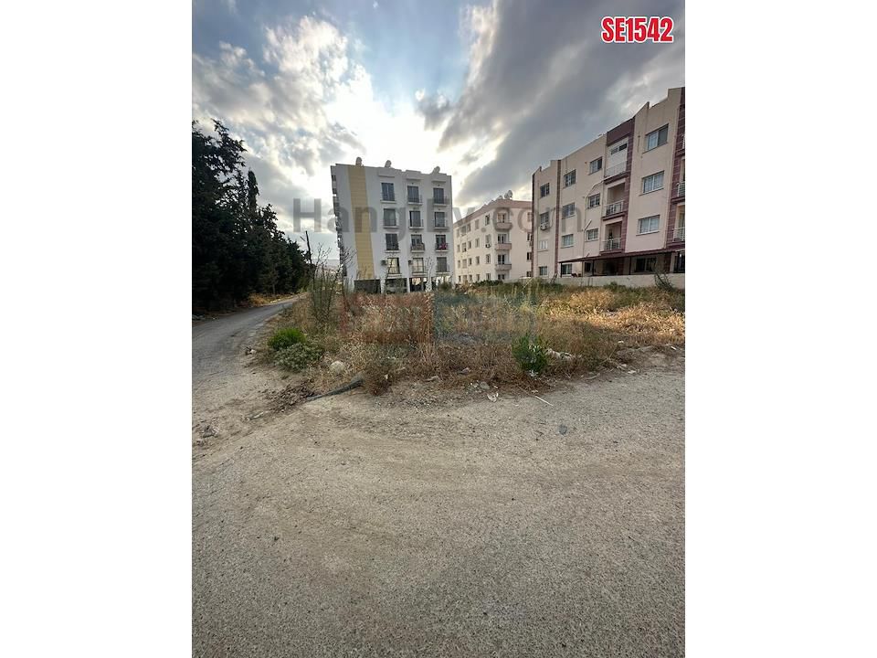 Beachfront Land, Gemikonağı, Lefke, North Cyprus Properties For Sale ...