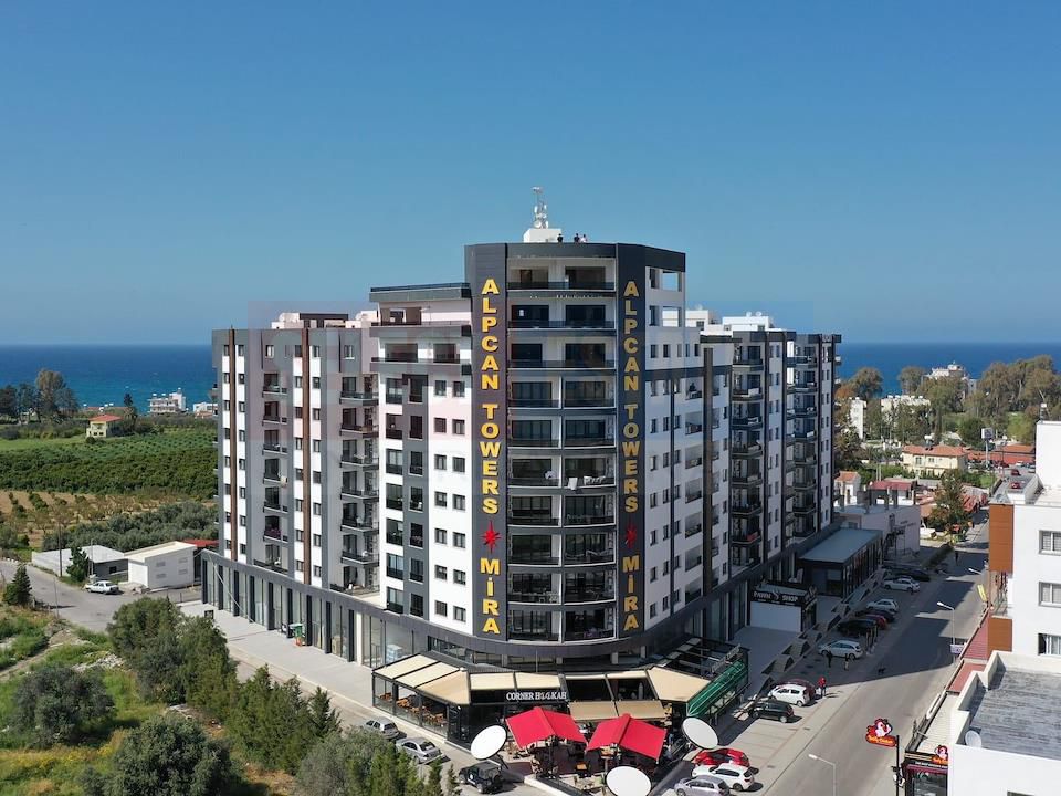 Furnished Sea View Apartment Gemikonağı, North Cyprus Properties For ...