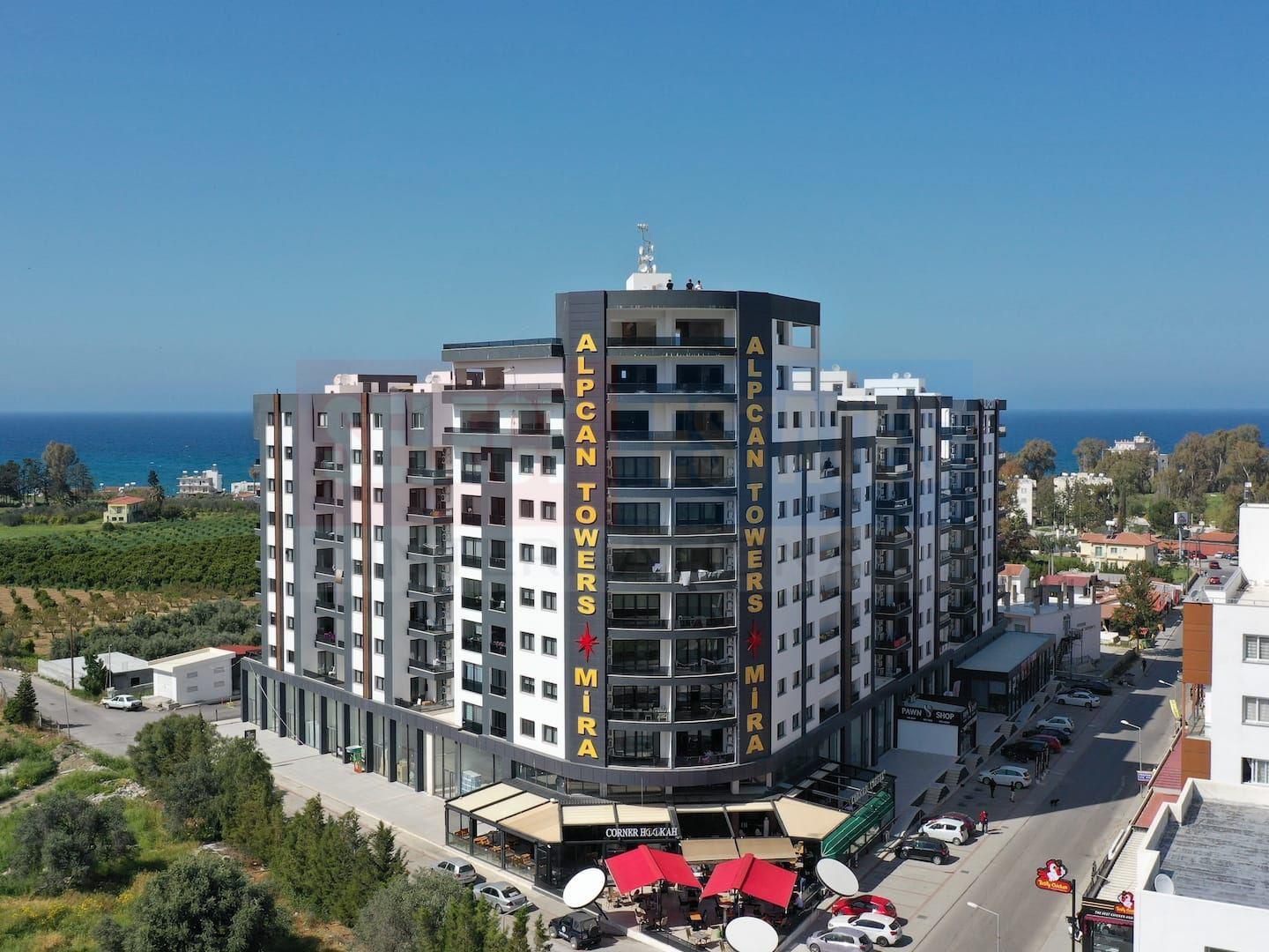 Furnished Sea View Apartment Gemikonağı, North Cyprus Properties For ...