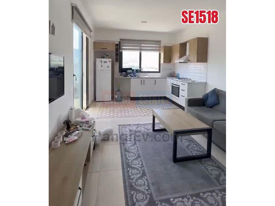 Furnished Sea View Apartment Gemikonağı, North Cyprus Properties For ...