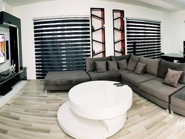 Göçmenköy 4+1 Kiralık Villa !