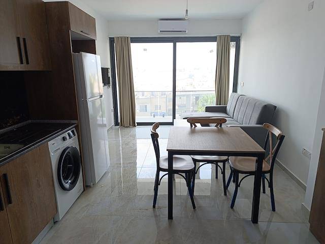 Gönyeli 2+1 Full Eşyalı Sıfır Kiralık Daireler !