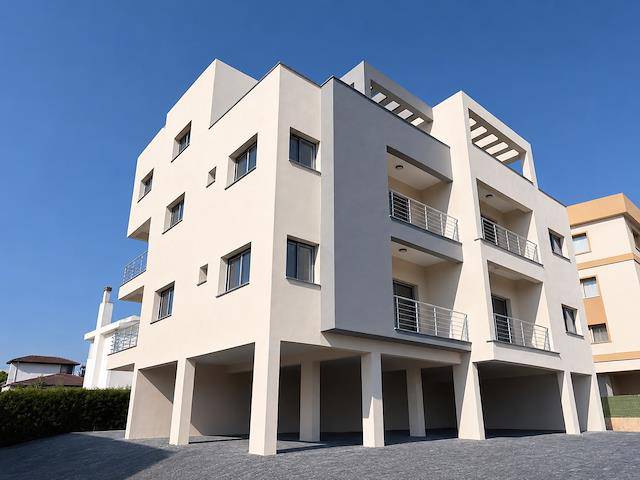 2+1 Apartment For Rent In Gönyeli, Nicosia – New Building!