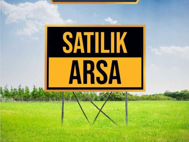 Gönyeli Batıkent’te Yatırımlık Fırsat! ,2 Kat Konut İmarlı Arsa