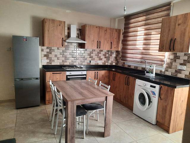 Gönyeli, Lefkoşa'da Satılık 2+1 Daire – Full Eşyalı ve Türk Koçanlı!