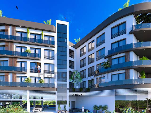 Gönyeli, Lefkoşa’da Satılık 2+1 Daire – Temmuz 2027 Teslim, Ödeme Planlı!