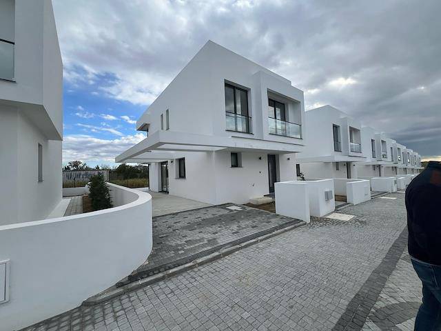 Gönyeli'de Satılık Villa
