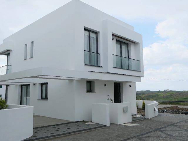 Türk Koçanı Lefkoşa Gönyeli Bölgesinde 2+1 Satılık Villa