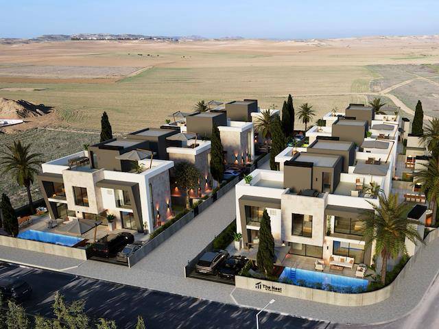 4 Odalı Lüks Villa – Hemen Rezervasyon Yapın, Açılışa Özel Fiyatlar!
