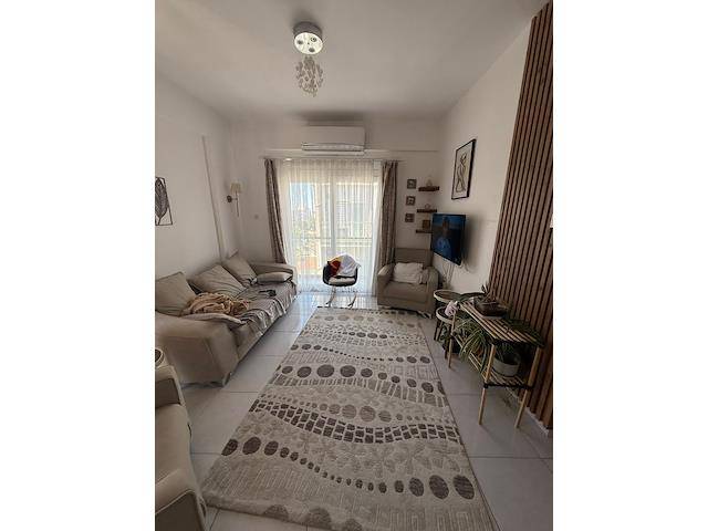 Kaymaklı 2+1 Full Eşyalı Kiralık Daire !