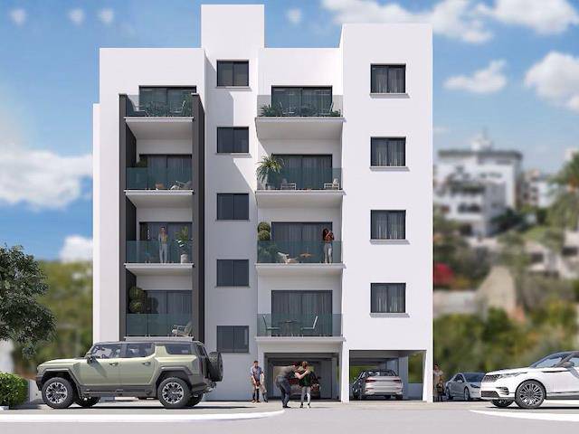 Lefkoşa Marmara Bölgesinde Satılık 3+1 Son 3 Daire - 115,000£Den Başlayan Fiyatlarla