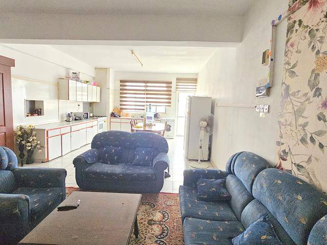 Lefkoşa-Yenikent’te 3+1 Türk Malı Daire!