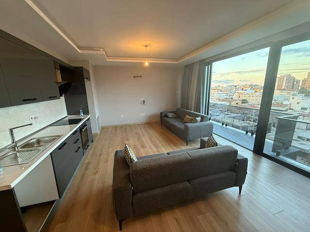 Çanakkale`de Üst Düzey Kalitede 105 m² Net 2+1 Deniz Manzaralı Daire -