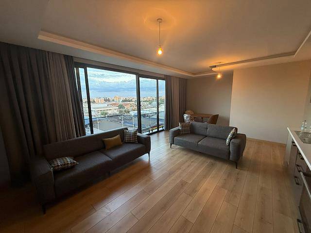Çanakkale`de Üst Düzey Kalitede 105 m² Net 2+1 Deniz Manzaralı Daire -