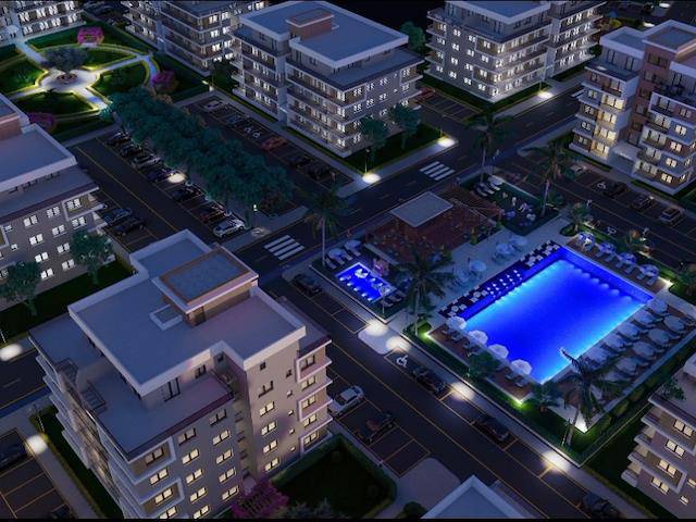Olea Residence 1+1 Daire