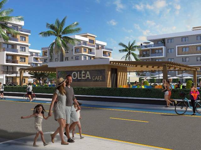 Olea Residence 2+1 Penthouse