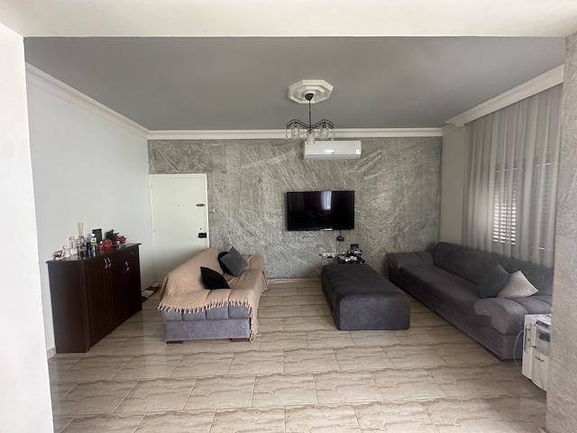 Gazimağusa DAÜ Yakını Satılık Temiz Masrafsız Eşyalı 3+1 Daire