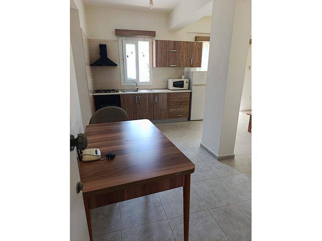 Gazimağusa Lcw Yanında Kiralık Eşyalı 2+1 Daire 3 Aylık Ödemeli